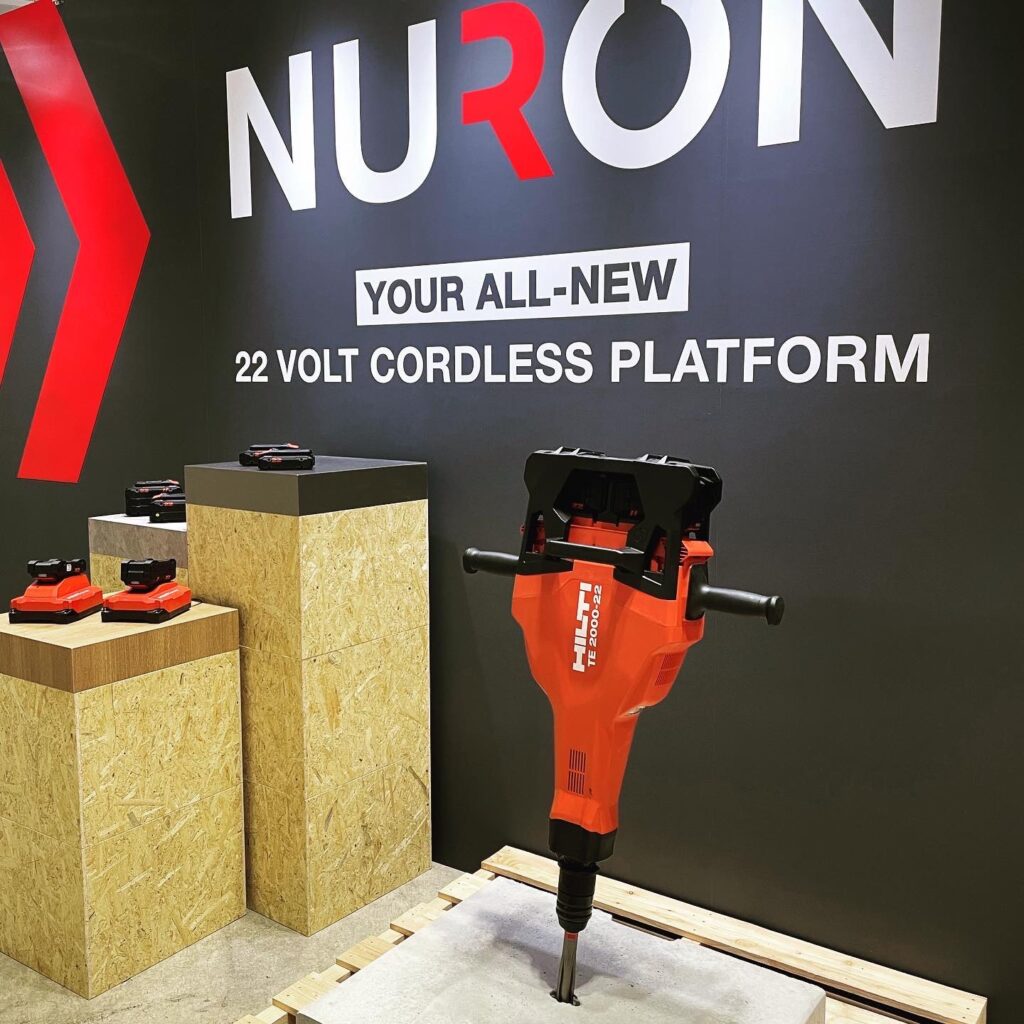 HILTI NURON