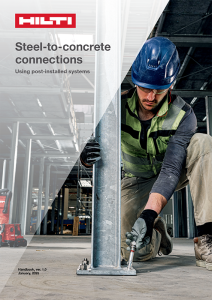 HILTI HST3