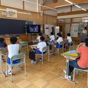 租税教室＠湖南町