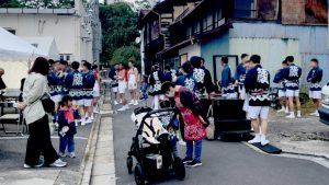 御蔵場<安積国造神社秋季例大祭2024>