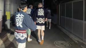 御蔵場<安積国造神社秋季例大祭2024>