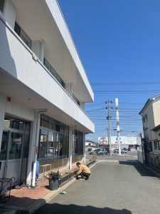 くらばグリーンカーテンプロジェクト2025