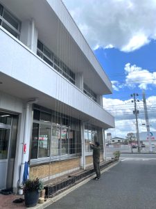 くらばグリーンカーテンプロジェクト2025