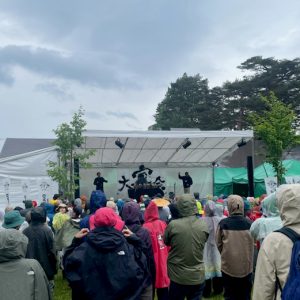 大宴会in南会津