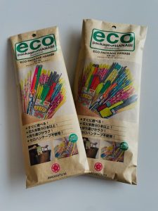 エコパック花火