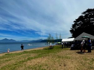 第58回湖祭り