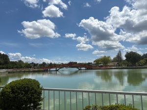 開成山公園