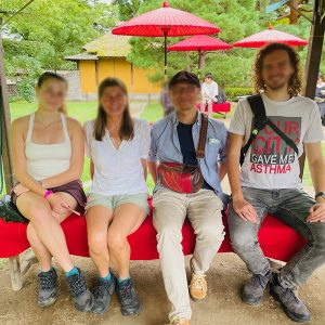 ひょんな出会い