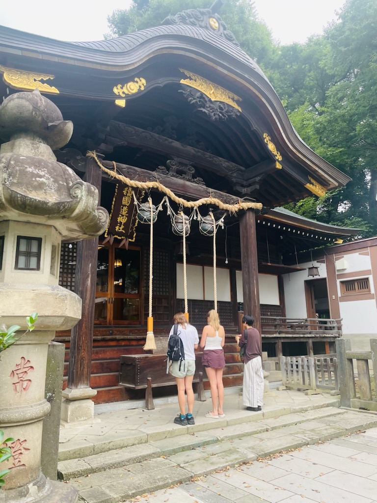 ヒョンな出会い