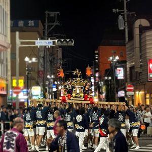 秋季例大祭2025
