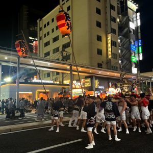秋季例大祭2025