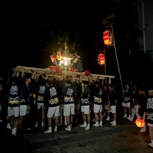 秋季例大祭2025