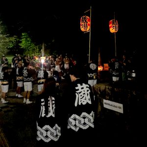 秋季例大祭2025