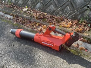 HILTI NBL 6 22充電式ブロワー