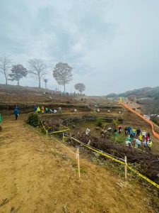 第8回ふくしま植樹祭