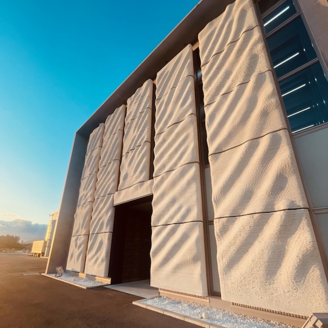 コンクリートの可能性