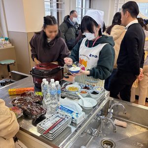 郡山次世代ユネスコ協会:おにぎり教室