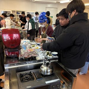 郡山次世代ユネスコ協会:おにぎり教室