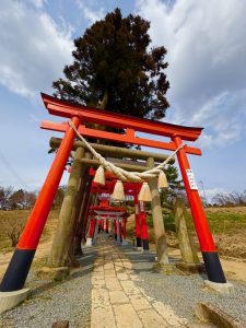 高屋敷稲荷神社