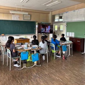 郡山市立宮城小学校