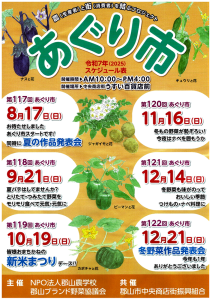 あぐり市2025