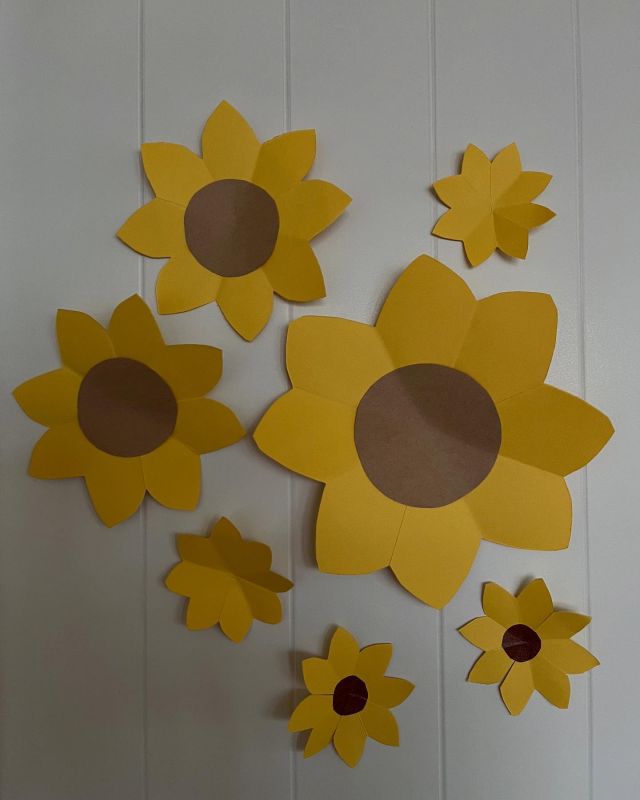 🌻🌻🌻ちょっと季節を先取りです^ ^
#わたしじかん#watashijikan#ひまわり#工作