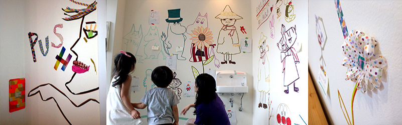 2012年活動 RAKUBARI孵化